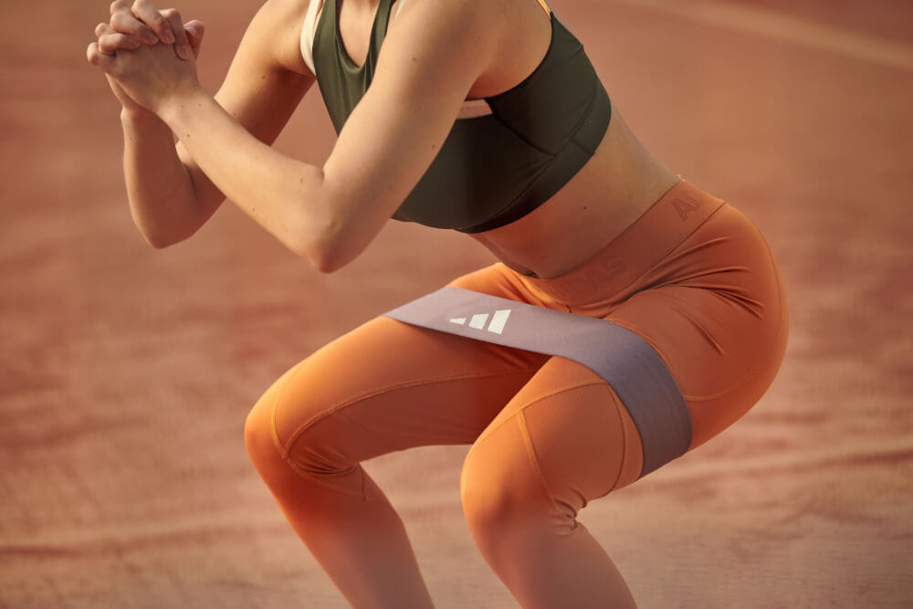 ชุดยางยืดแรงต้านทาน - Legacy ADIDAS ADTB-10711-NL